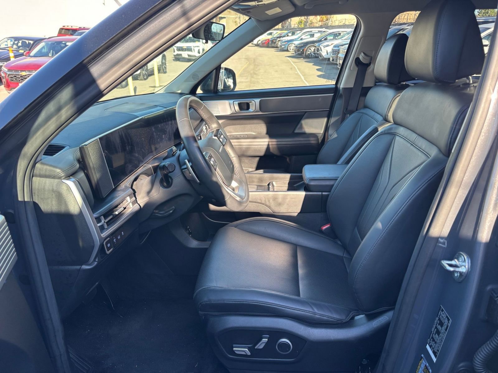 Thumbnail: 2025 Hyundai Santa Fe - 28