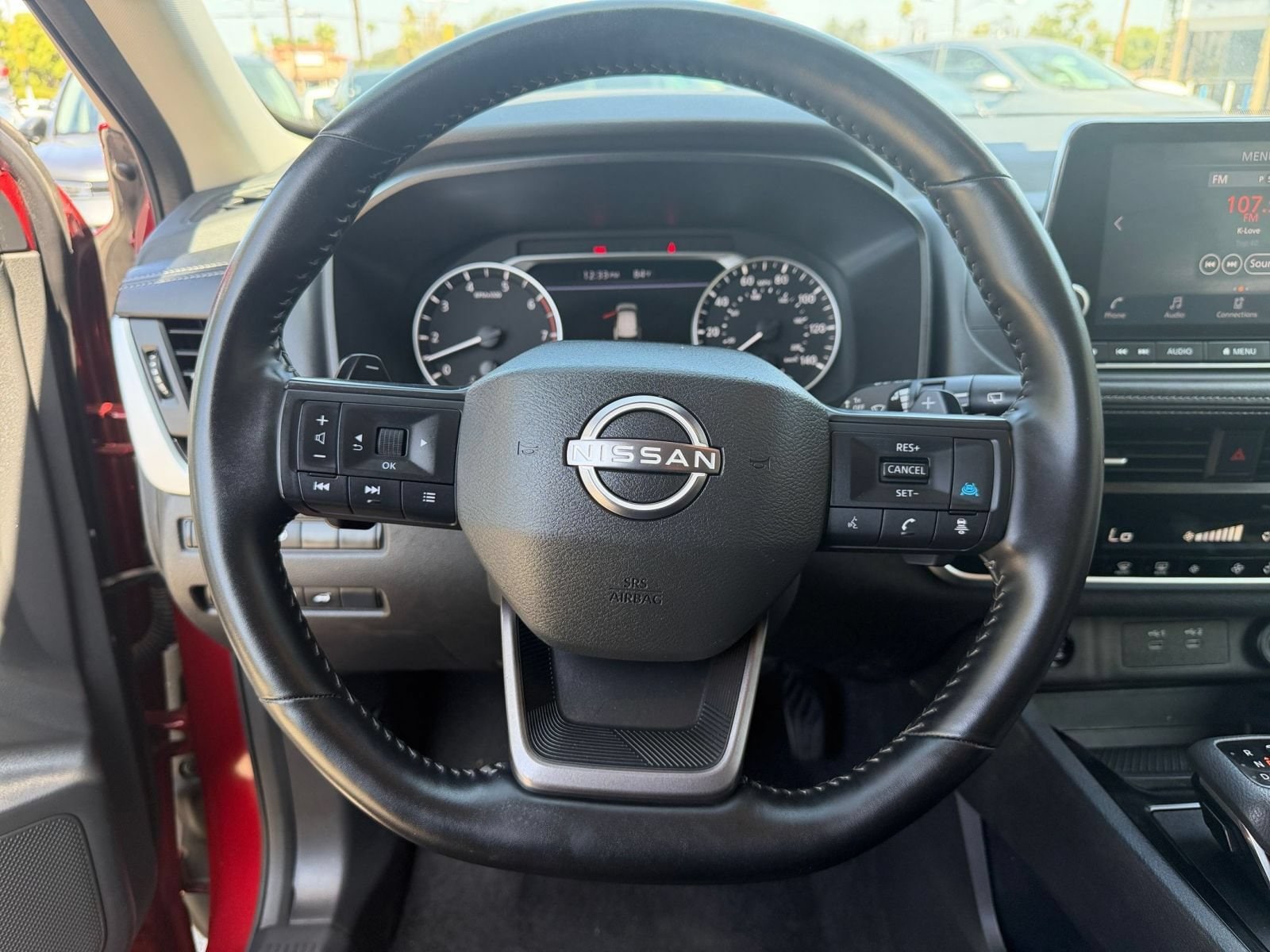 Thumbnail: 2025 Nissan Rogue - 29