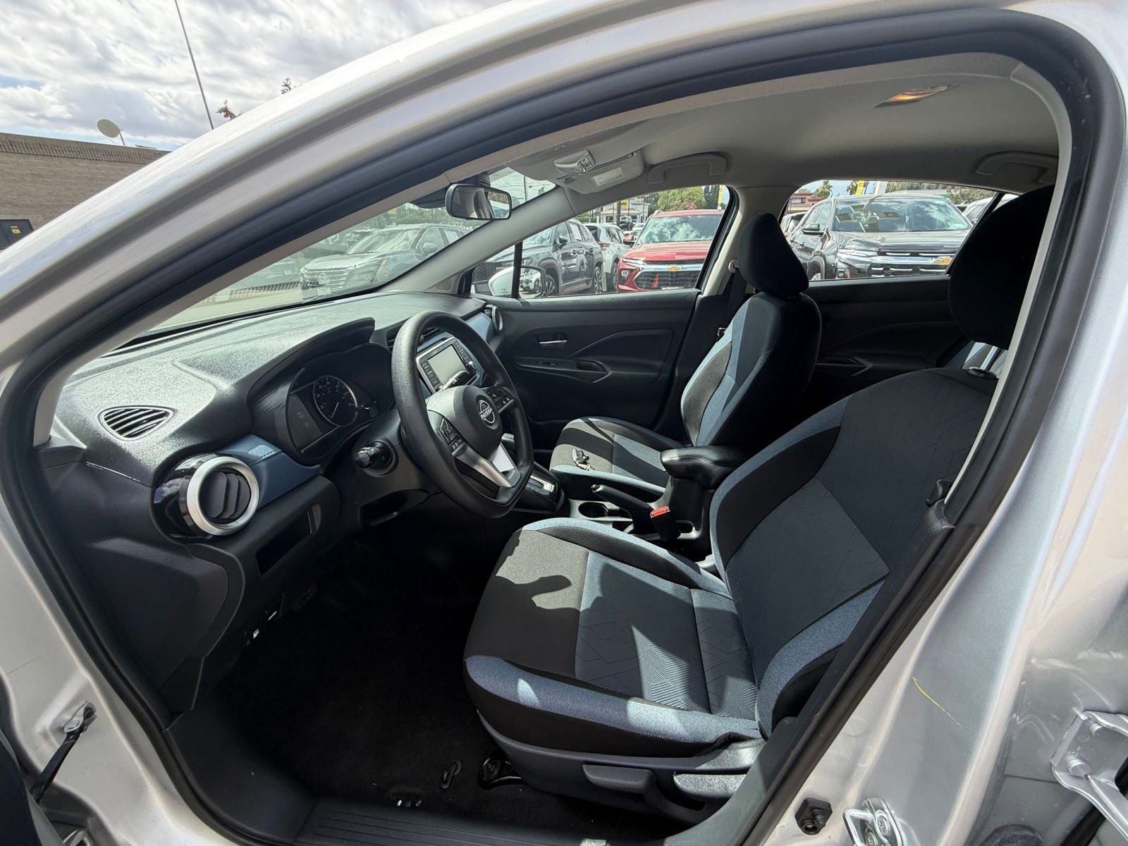 Thumbnail: 2025 Nissan Versa - 24