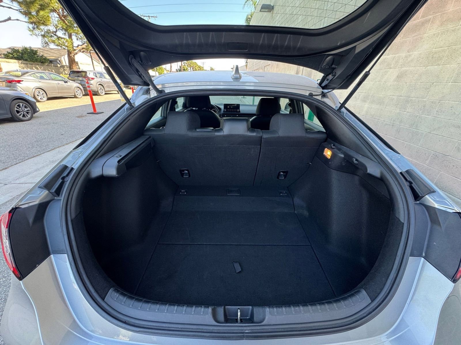 Thumbnail: 2024 Honda Civic - 30