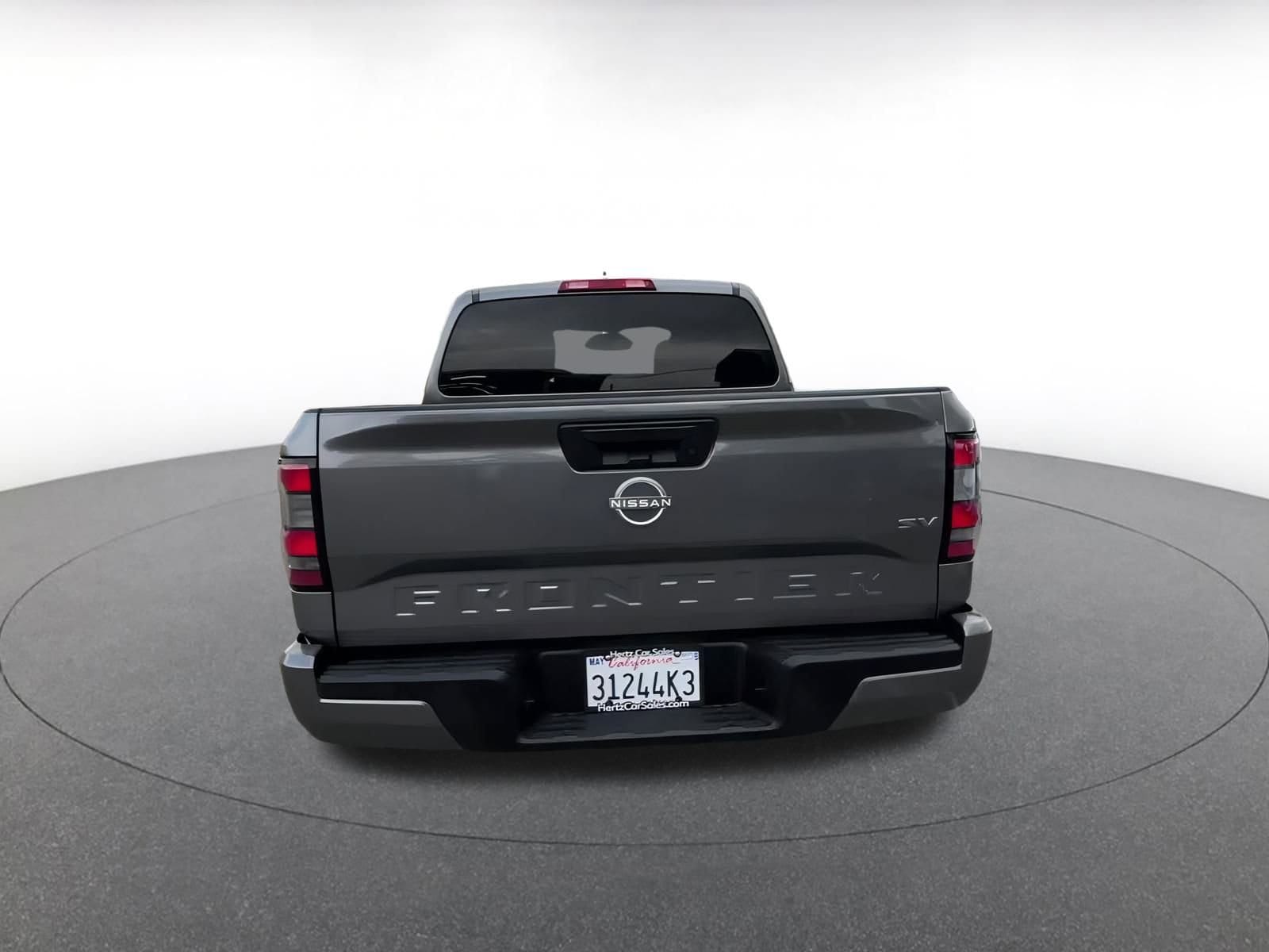 Thumbnail: 2024 Nissan Frontier - 12