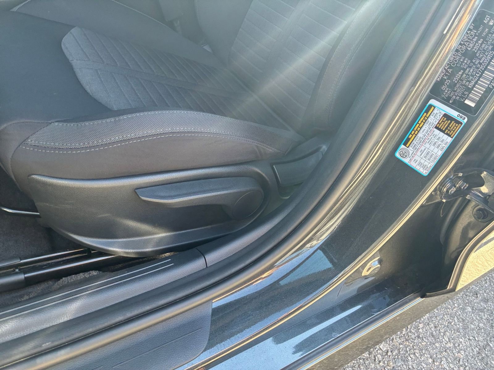 Thumbnail: 2025 Kia K5 - 24