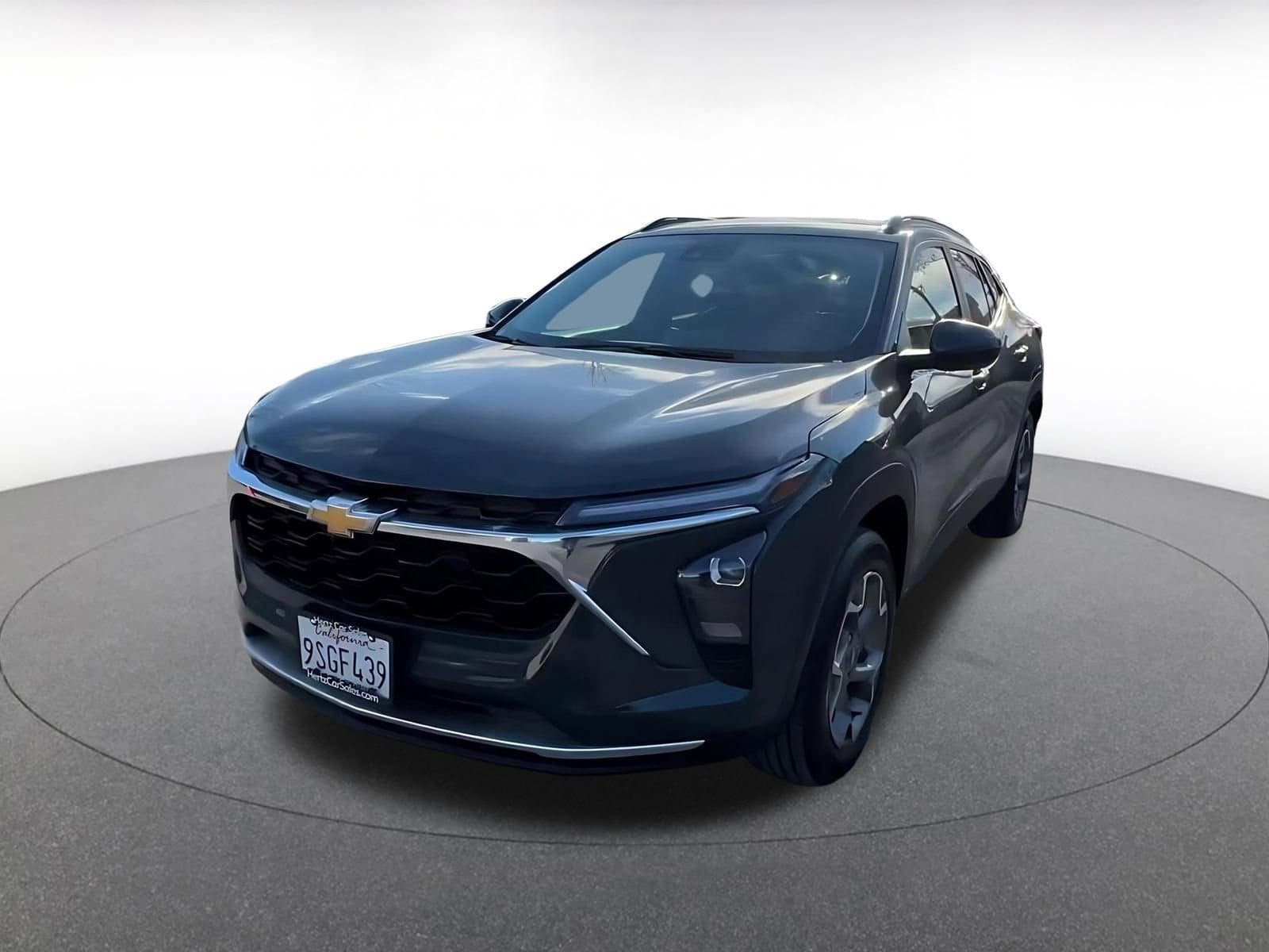 Thumbnail: 2025 Chevrolet Trax - 7