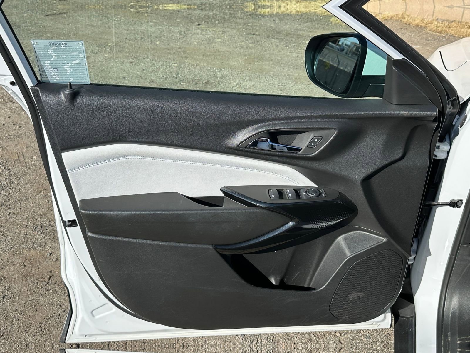 Thumbnail: 2025 Chevrolet Trax - 18