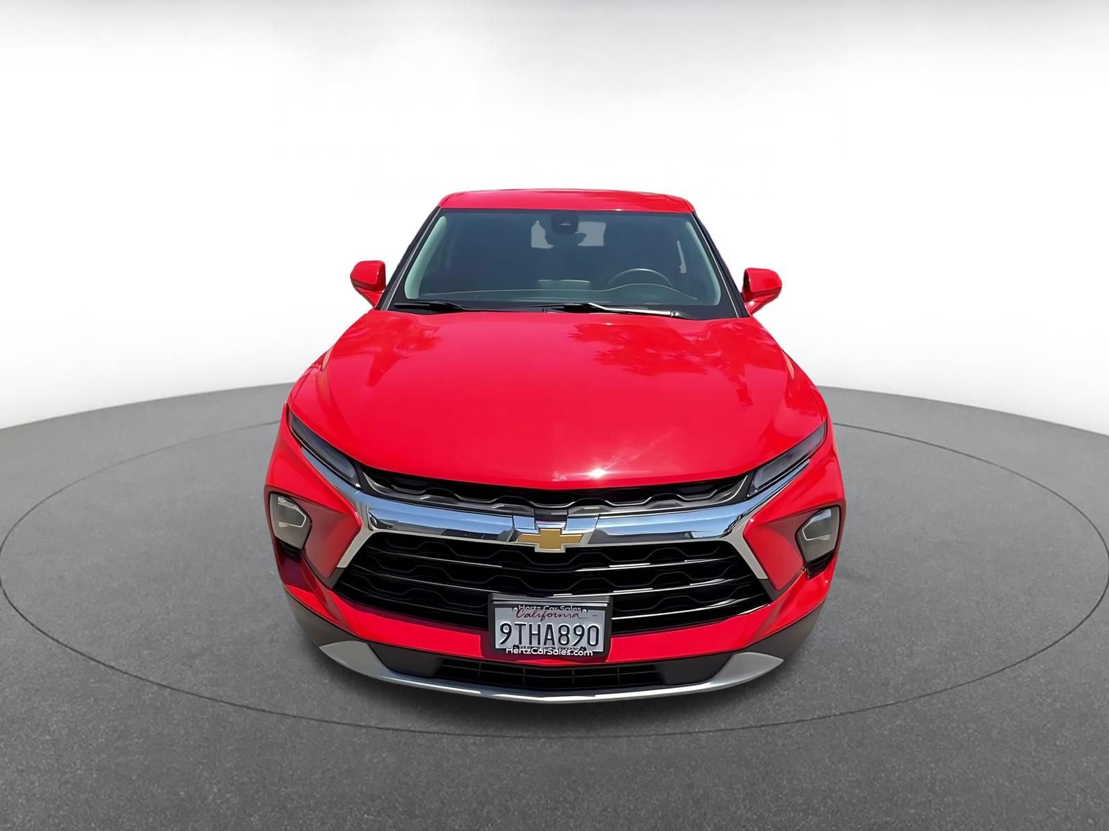Thumbnail: 2025 Chevrolet Blazer - 4