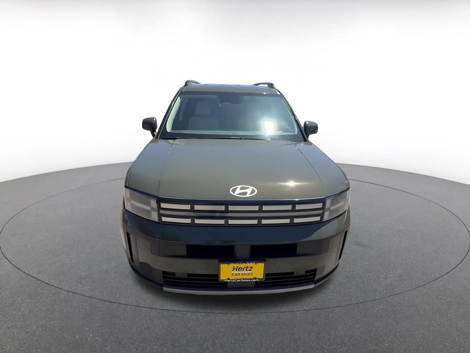 Thumbnail: 2025 Hyundai Santa Fe - 4