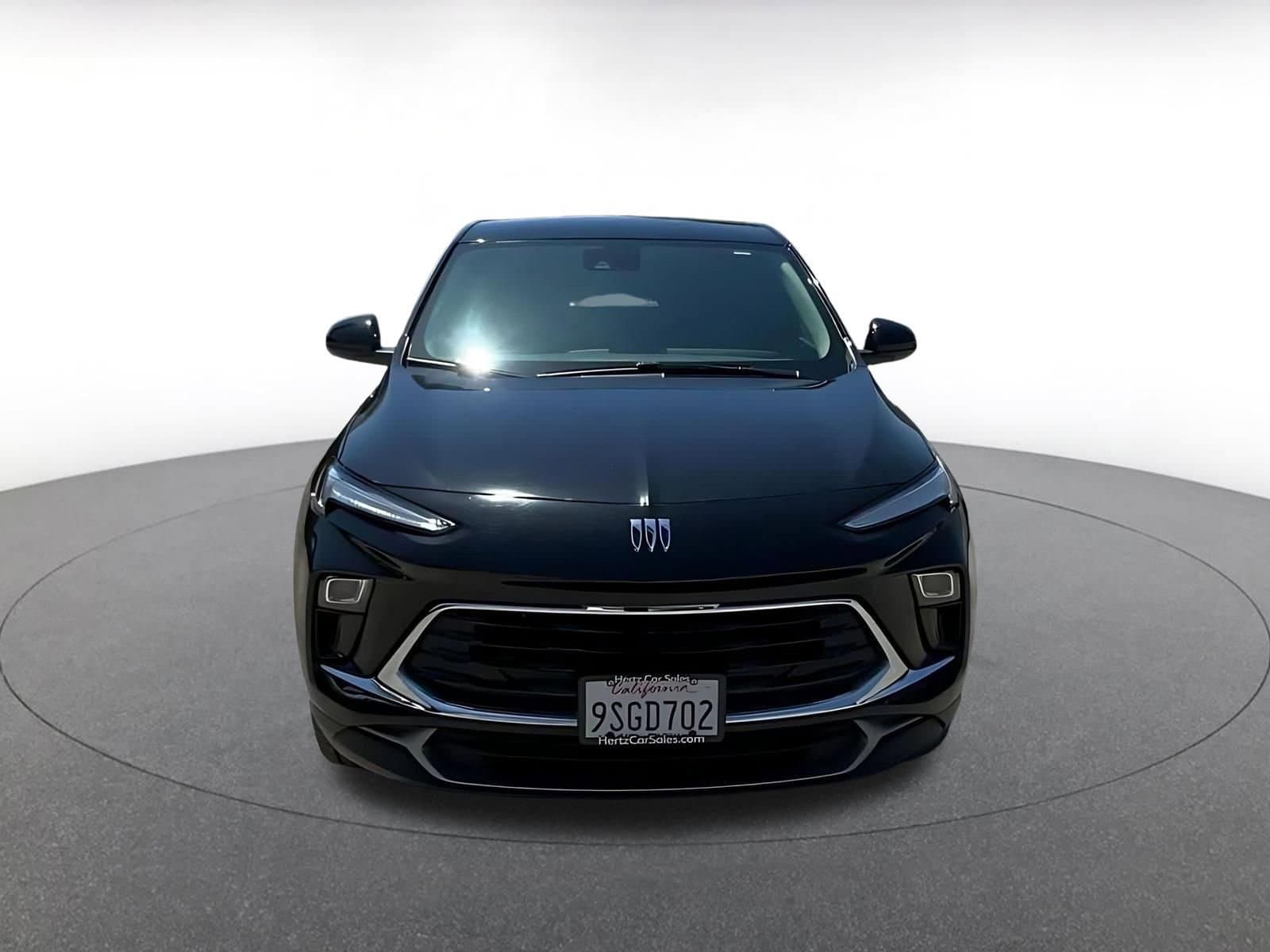 Thumbnail: 2025 Buick Encore GX - 4