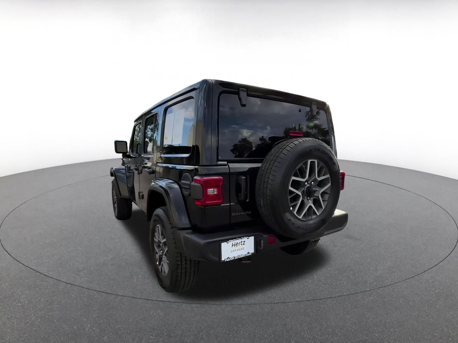 Thumbnail: 2025 Jeep Wrangler - 11