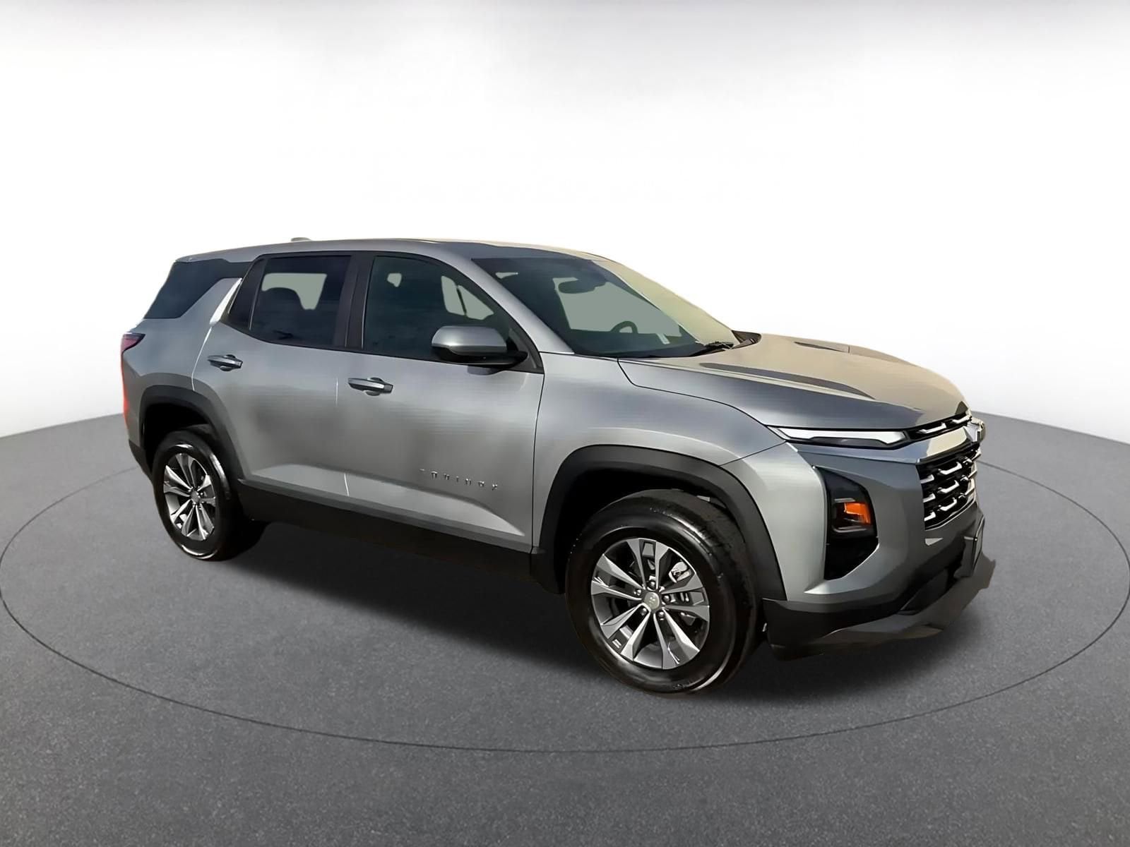 Thumbnail: 2025 Chevrolet Equinox - 2