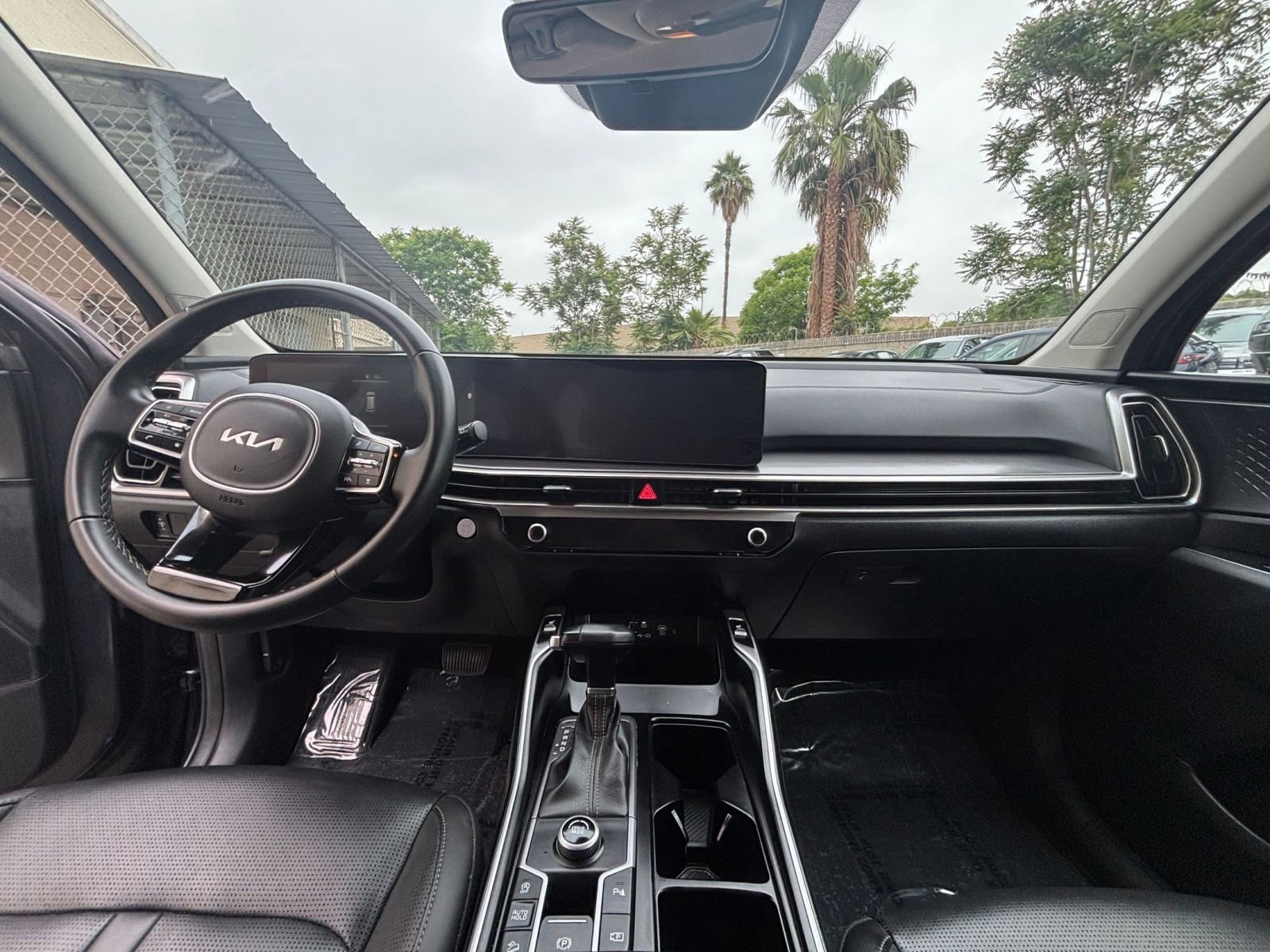 Thumbnail: 2024 Kia Sorento - 34