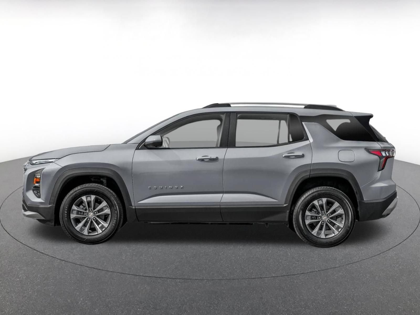 Thumbnail: 2025 Chevrolet Equinox - 3