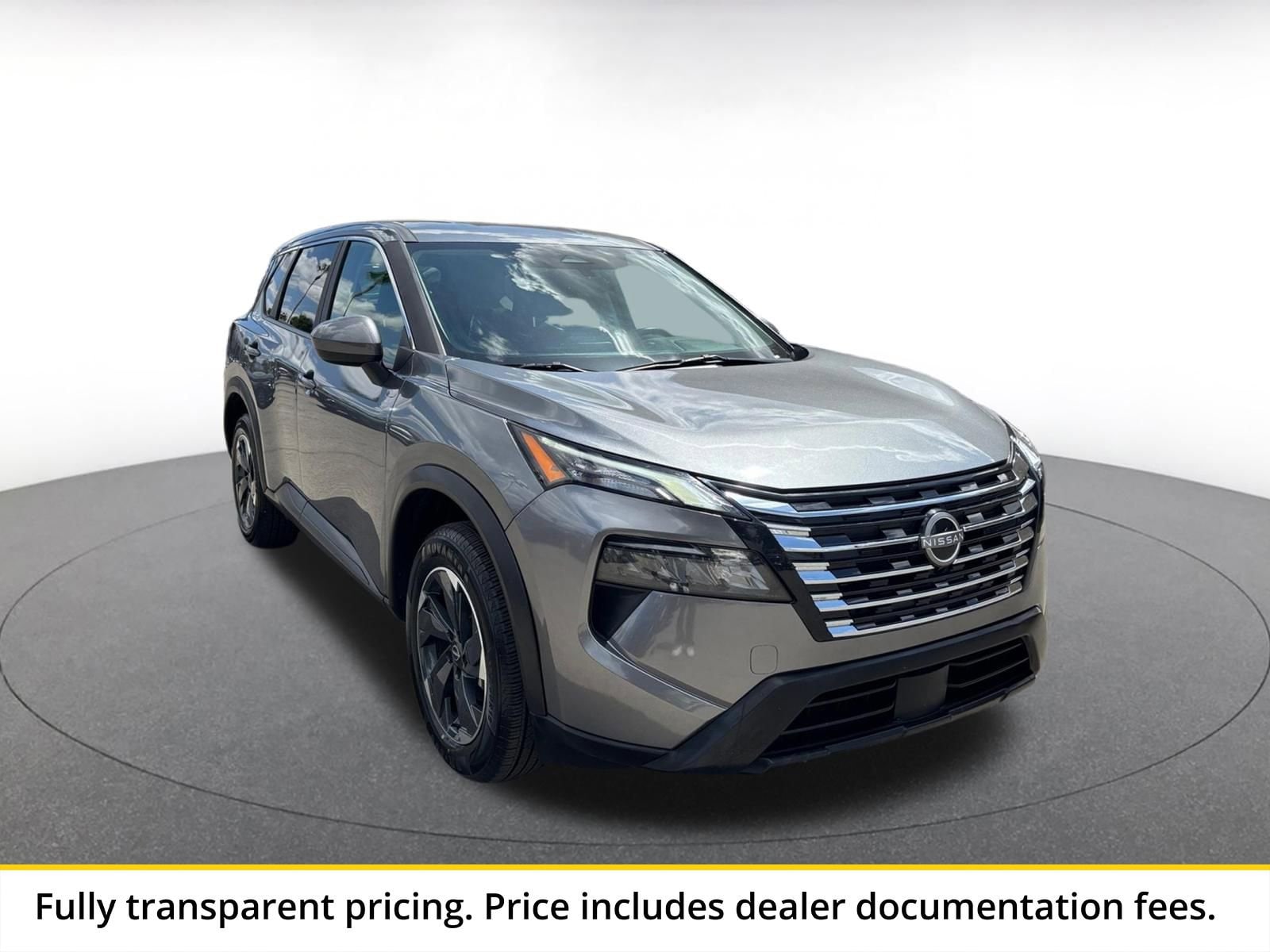 Thumbnail: 2025 Nissan Rogue - 1