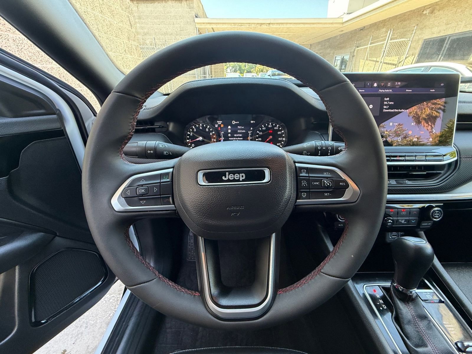 Thumbnail: 2025 Jeep Compass - 27