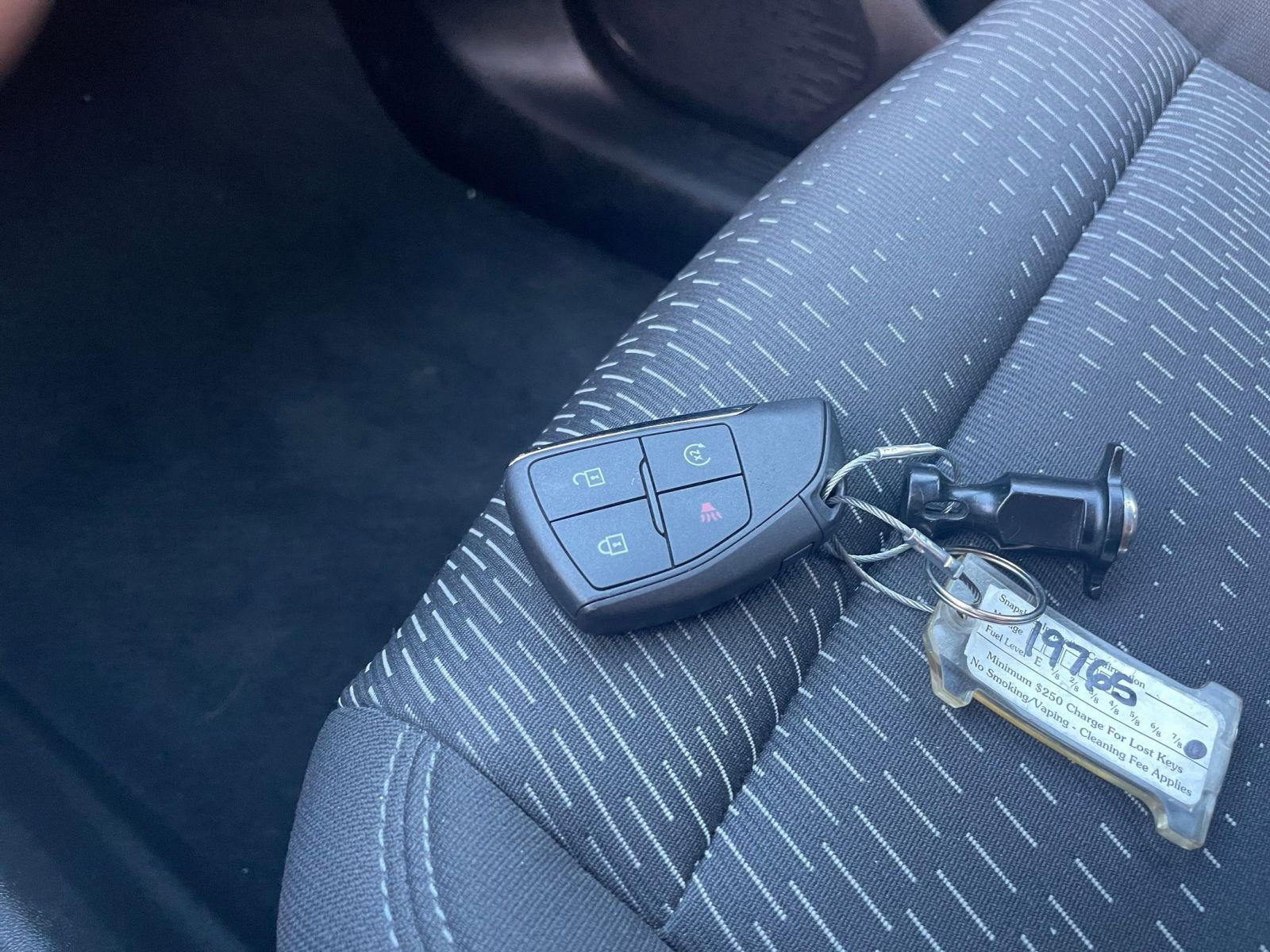 Thumbnail: 2025 Chevrolet Equinox - 22