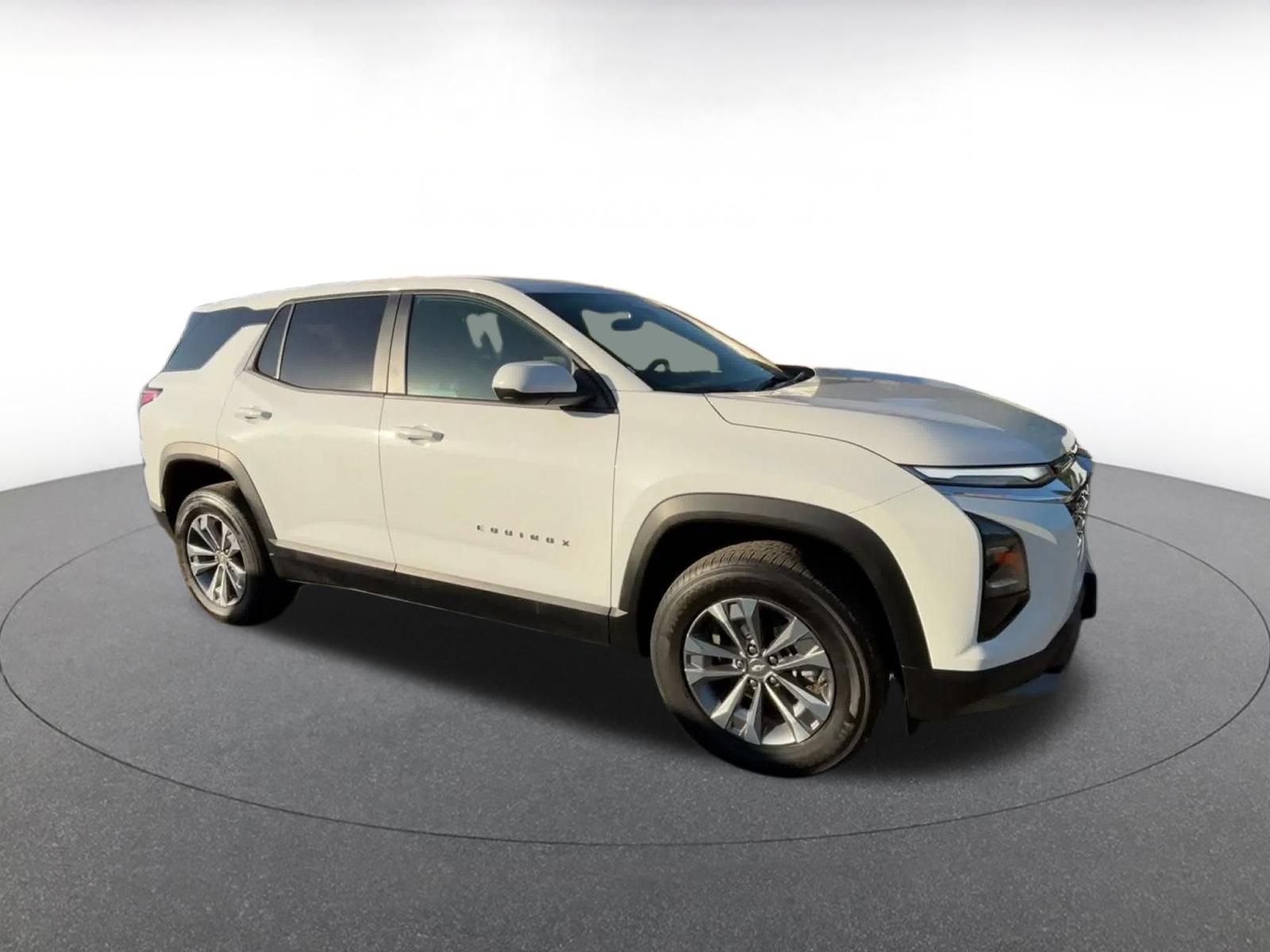 Thumbnail: 2025 Chevrolet Equinox - 2