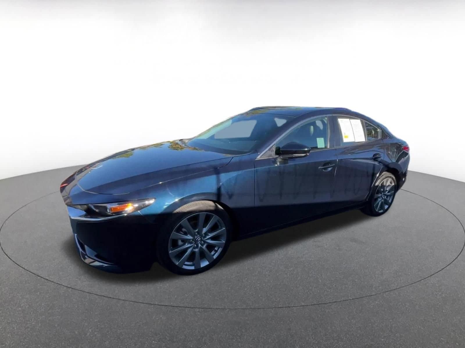 Thumbnail: 2025 Mazda Mazda3 - 8
