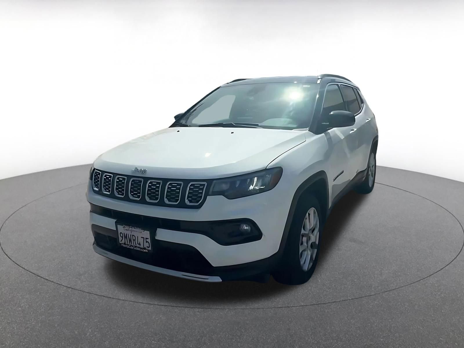 Thumbnail: 2025 Jeep Compass - 7