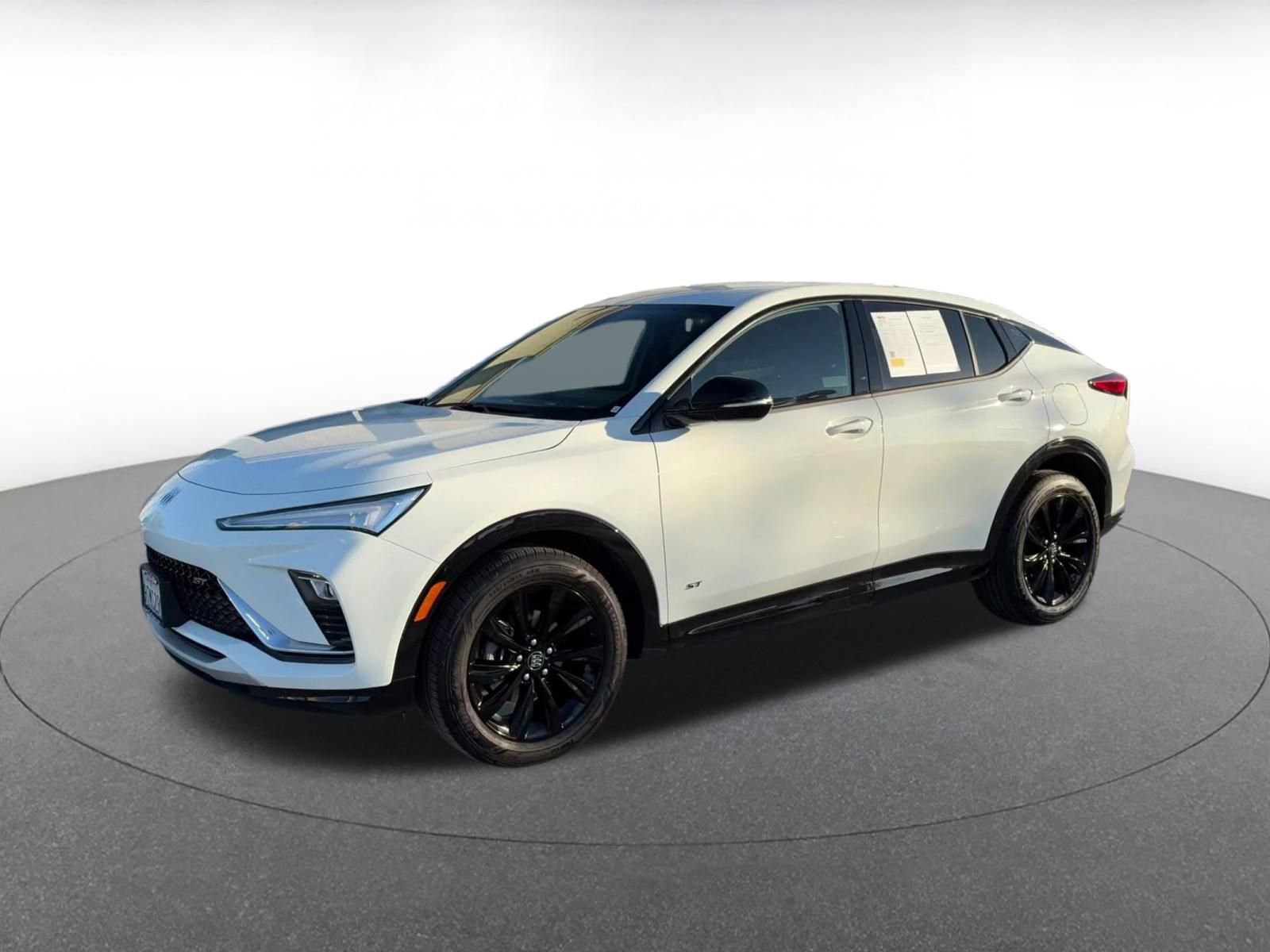 Thumbnail: 2025 Buick Envista - 8