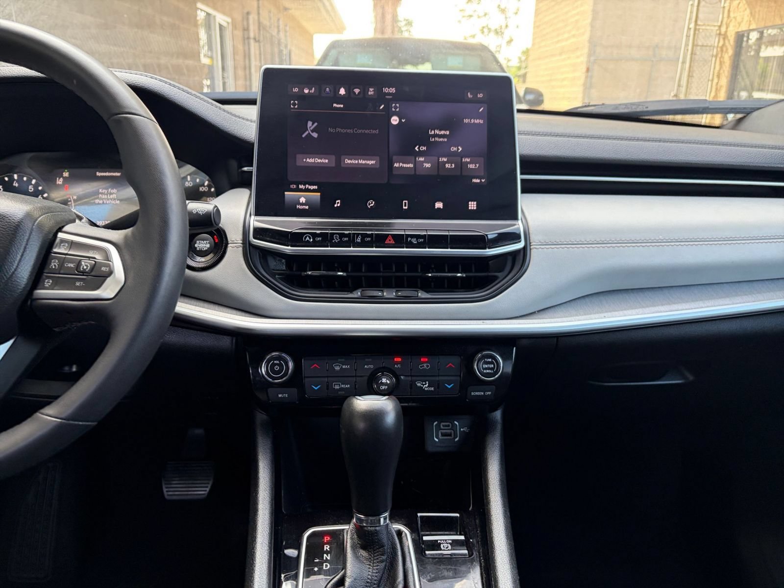 Thumbnail: 2025 Jeep Compass - 16