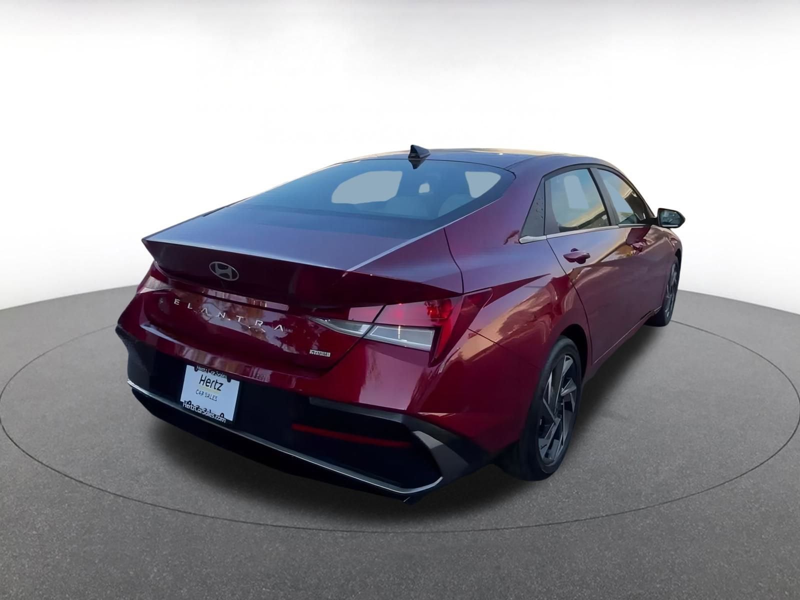 Thumbnail: 2025 Hyundai Elantra - 15