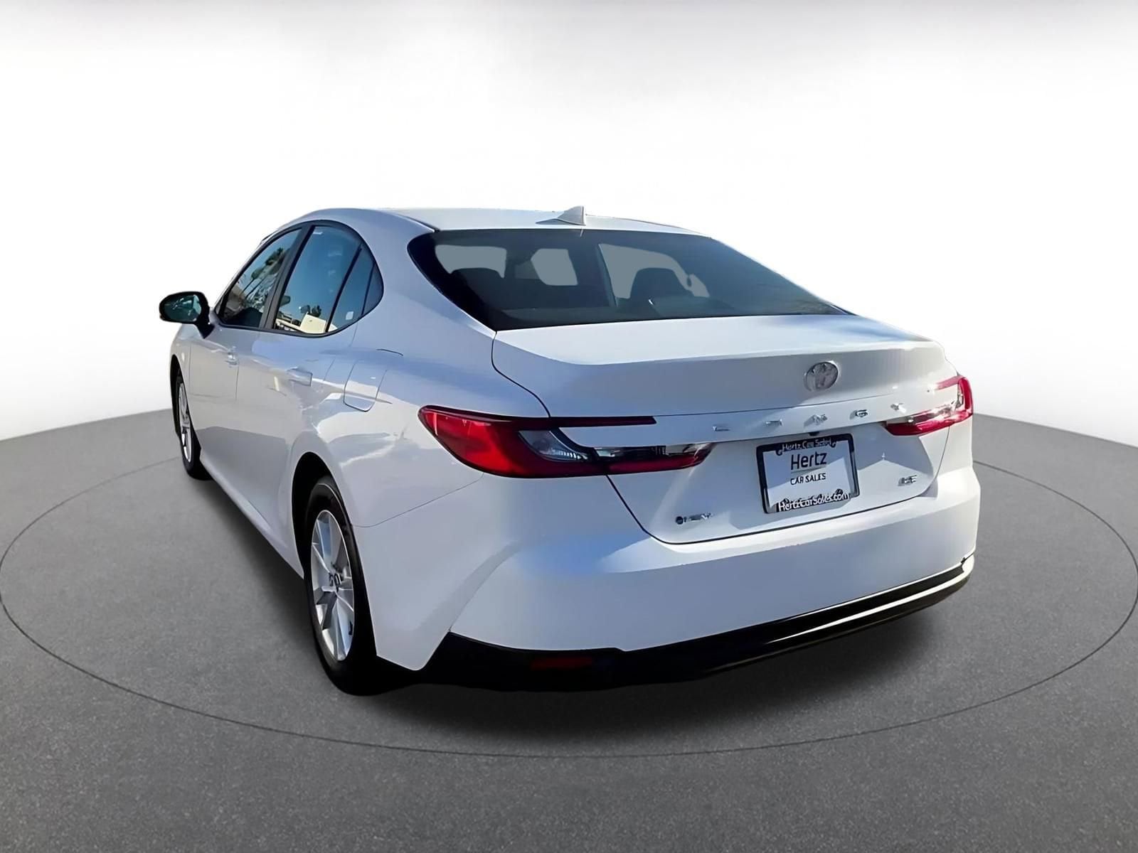 Thumbnail: 2025 Toyota Camry - 11