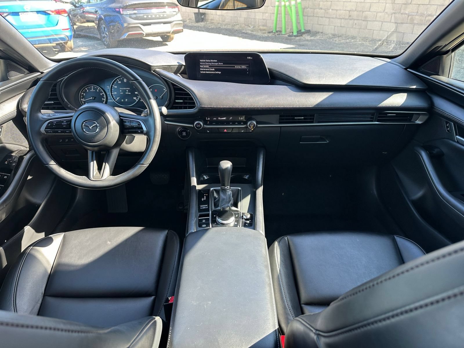 Thumbnail: 2026 Mazda Mazda3 - 33
