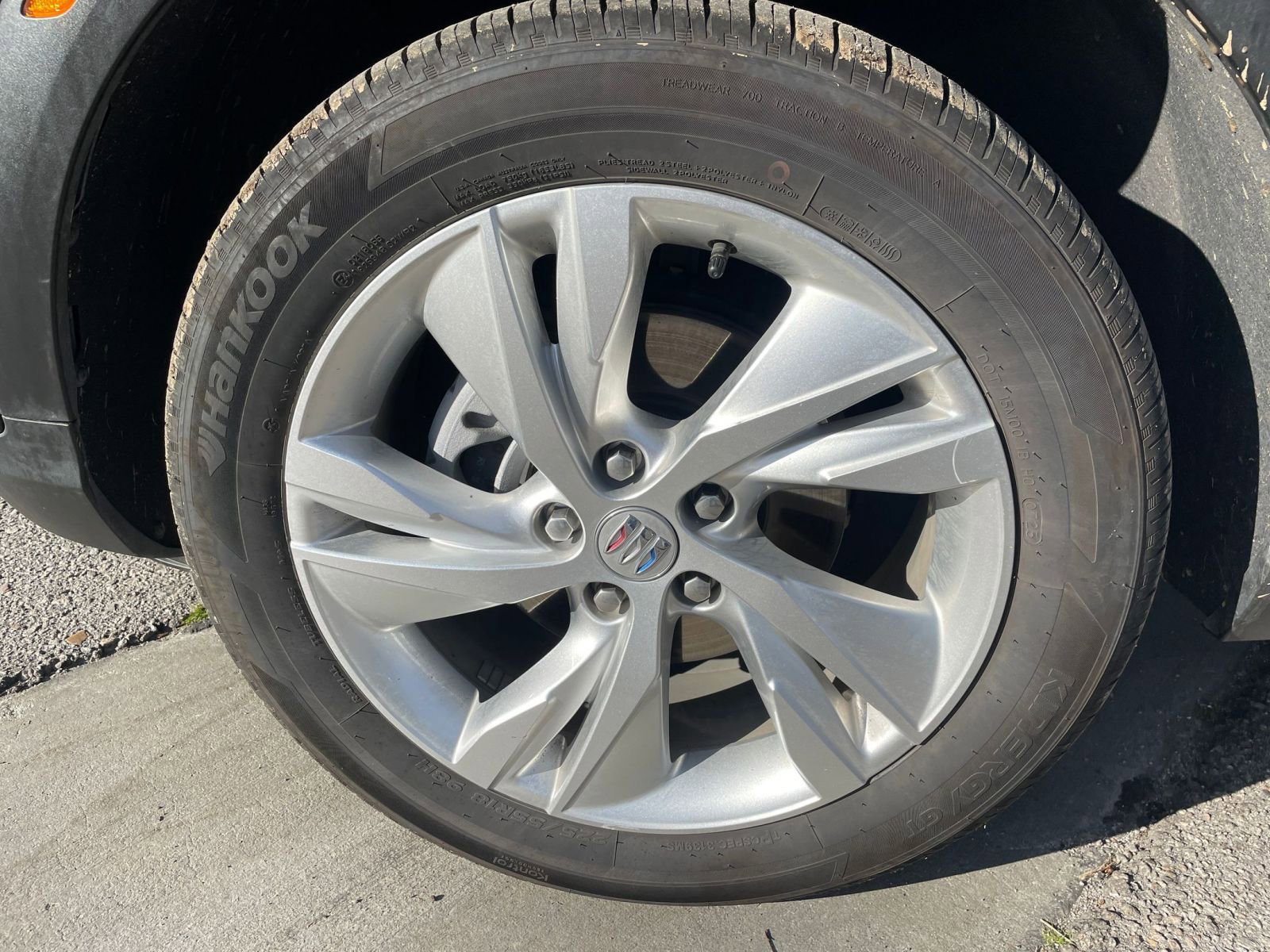 Thumbnail: 2025 Buick Encore GX - 29