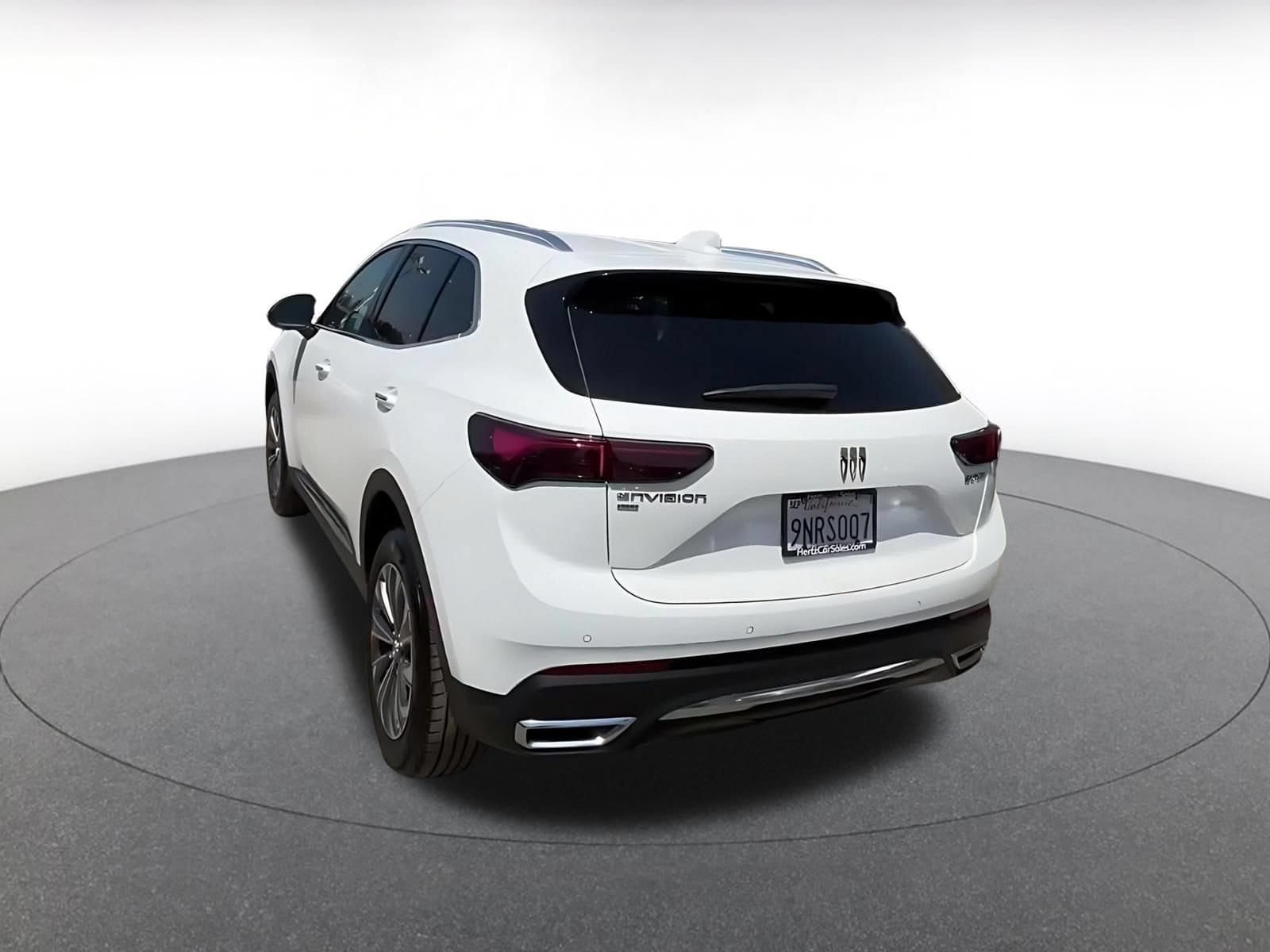 Thumbnail: 2024 Buick Envision - 11