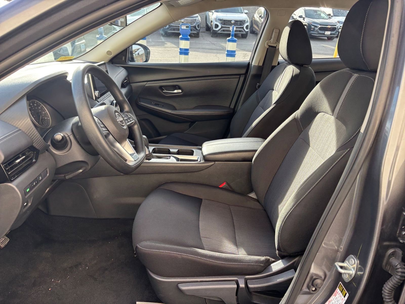 Thumbnail: 2025 Nissan Sentra - 30