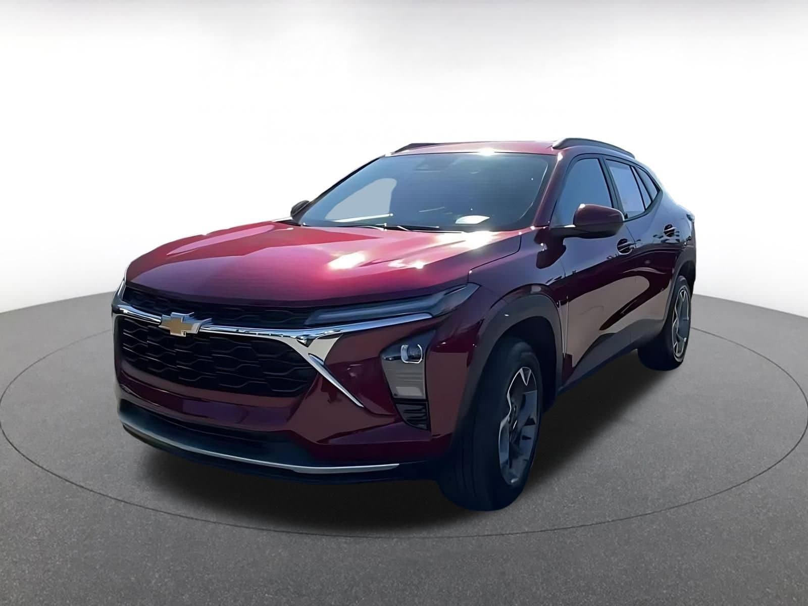 Thumbnail: 2025 Chevrolet Trax - 7