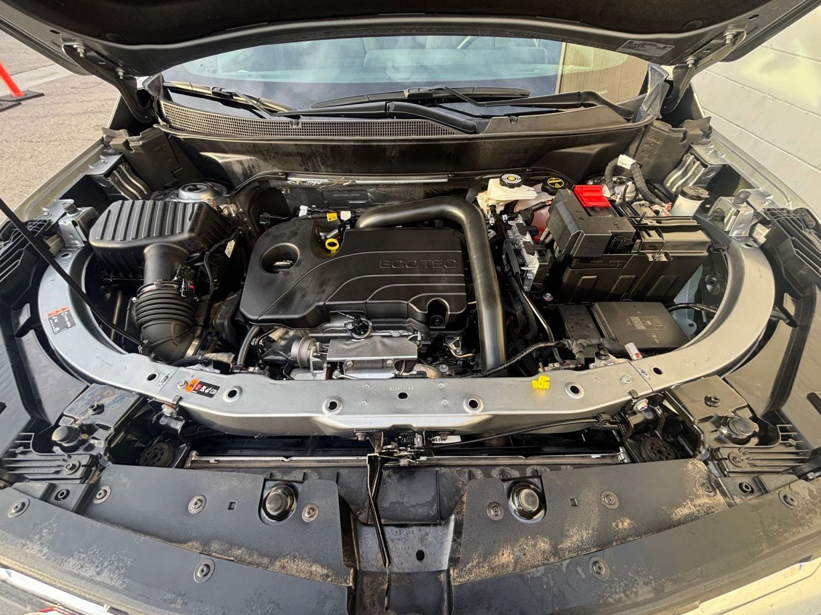 Thumbnail: 2025 Chevrolet Equinox - 32