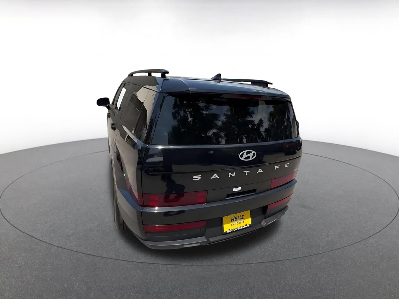 Thumbnail: 2026 Hyundai Santa Fe - 9