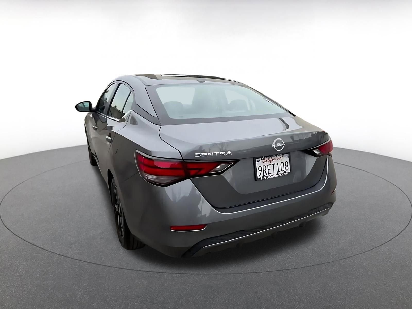 Thumbnail: 2025 Nissan Sentra - 11