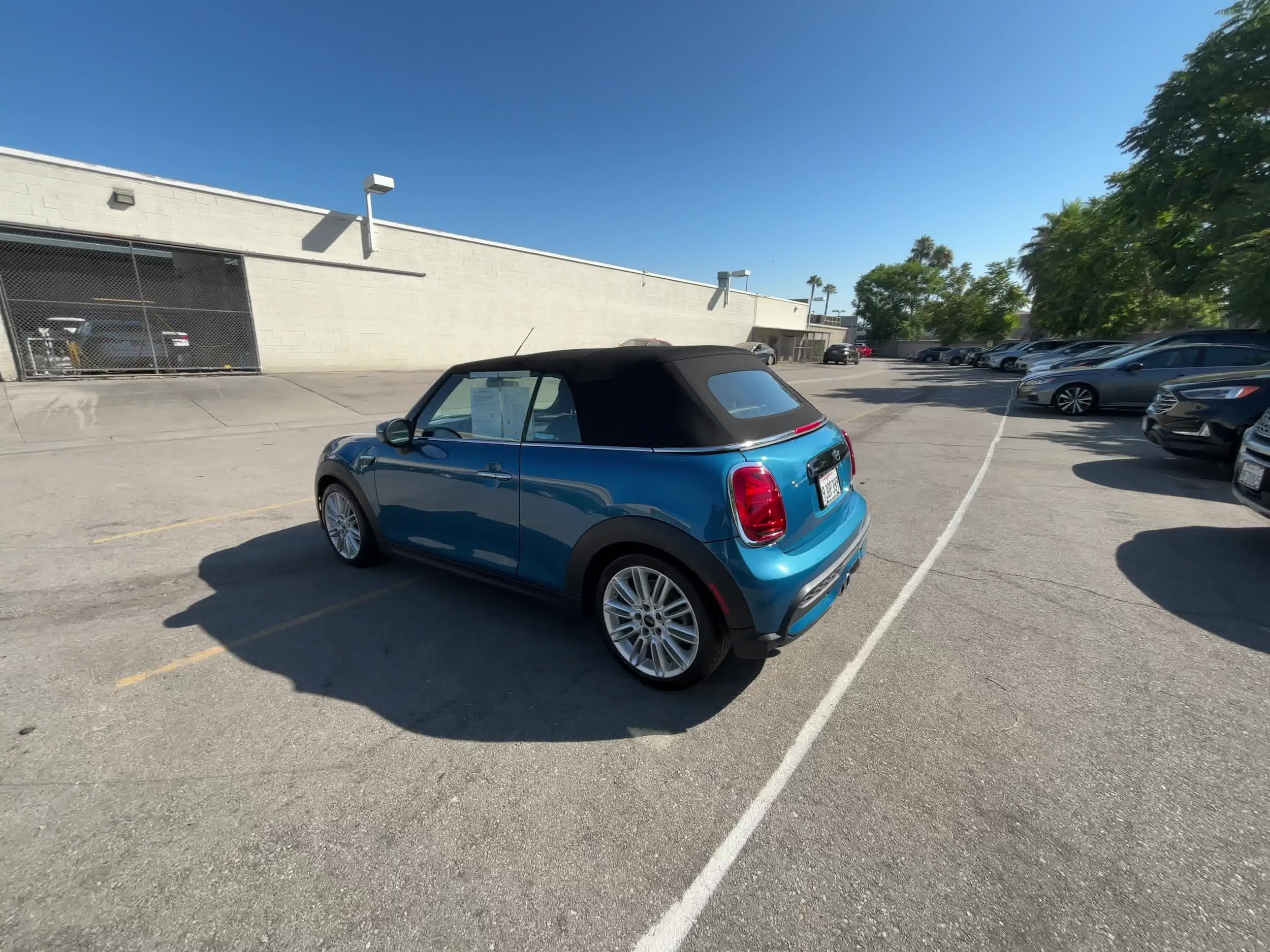 2024 MINI Cooper Convertible S 10