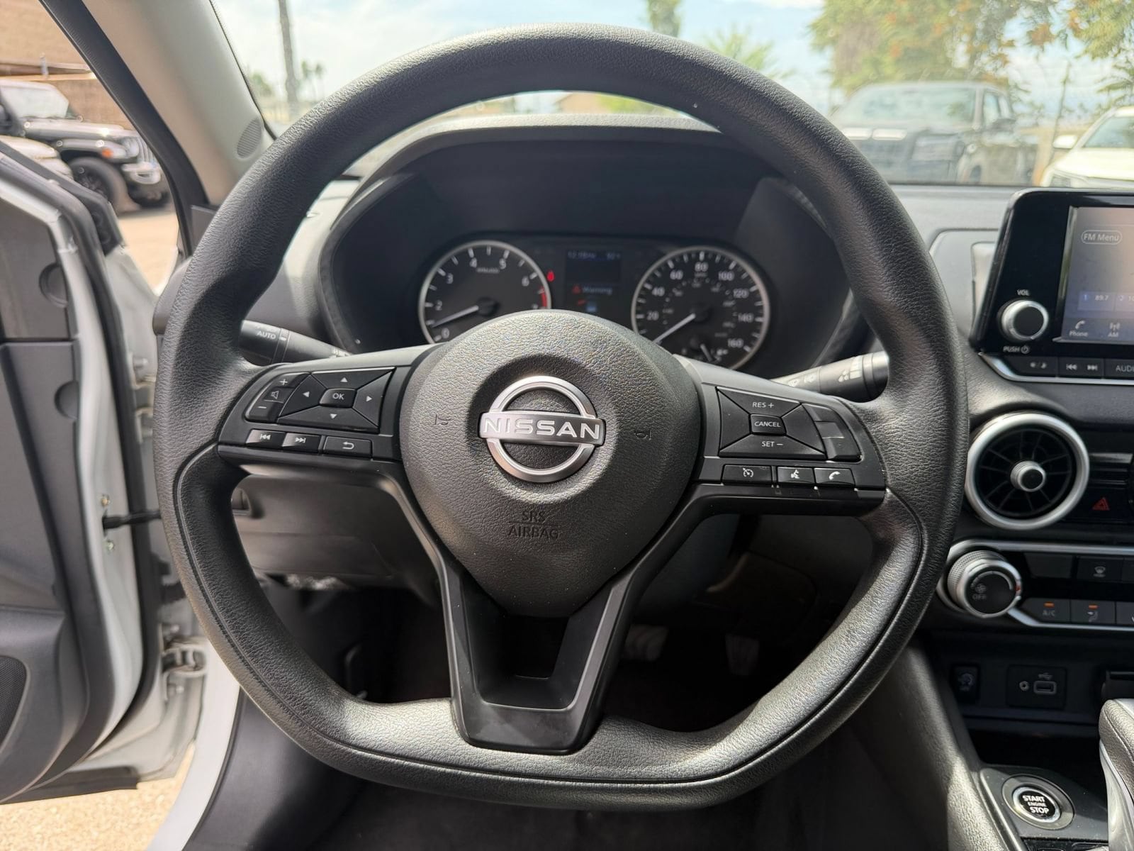 Thumbnail: 2025 Nissan Sentra - 25