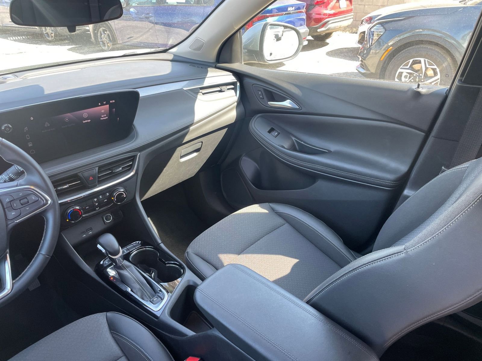 Thumbnail: 2025 Buick Encore GX - 35