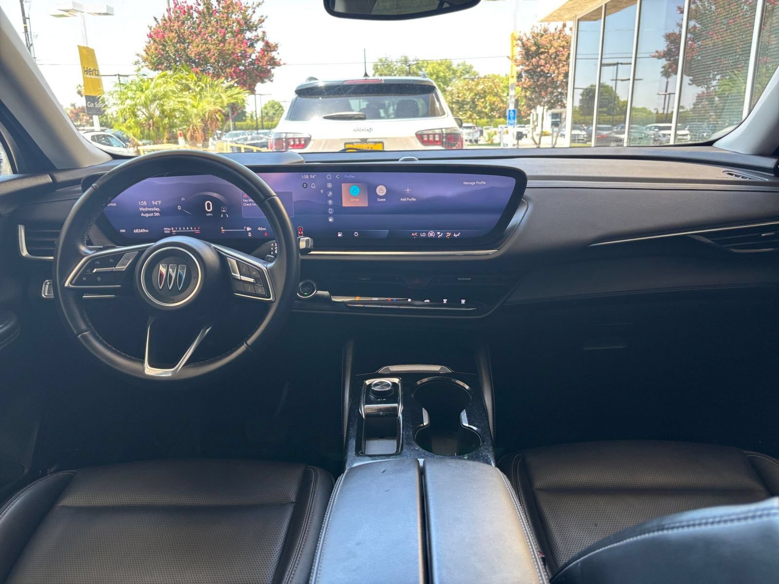 Thumbnail: 2024 Buick Envision - 33