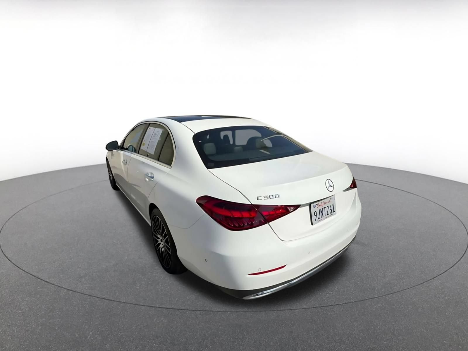 Thumbnail: 2024 Mercedes-Benz C-Class - 11