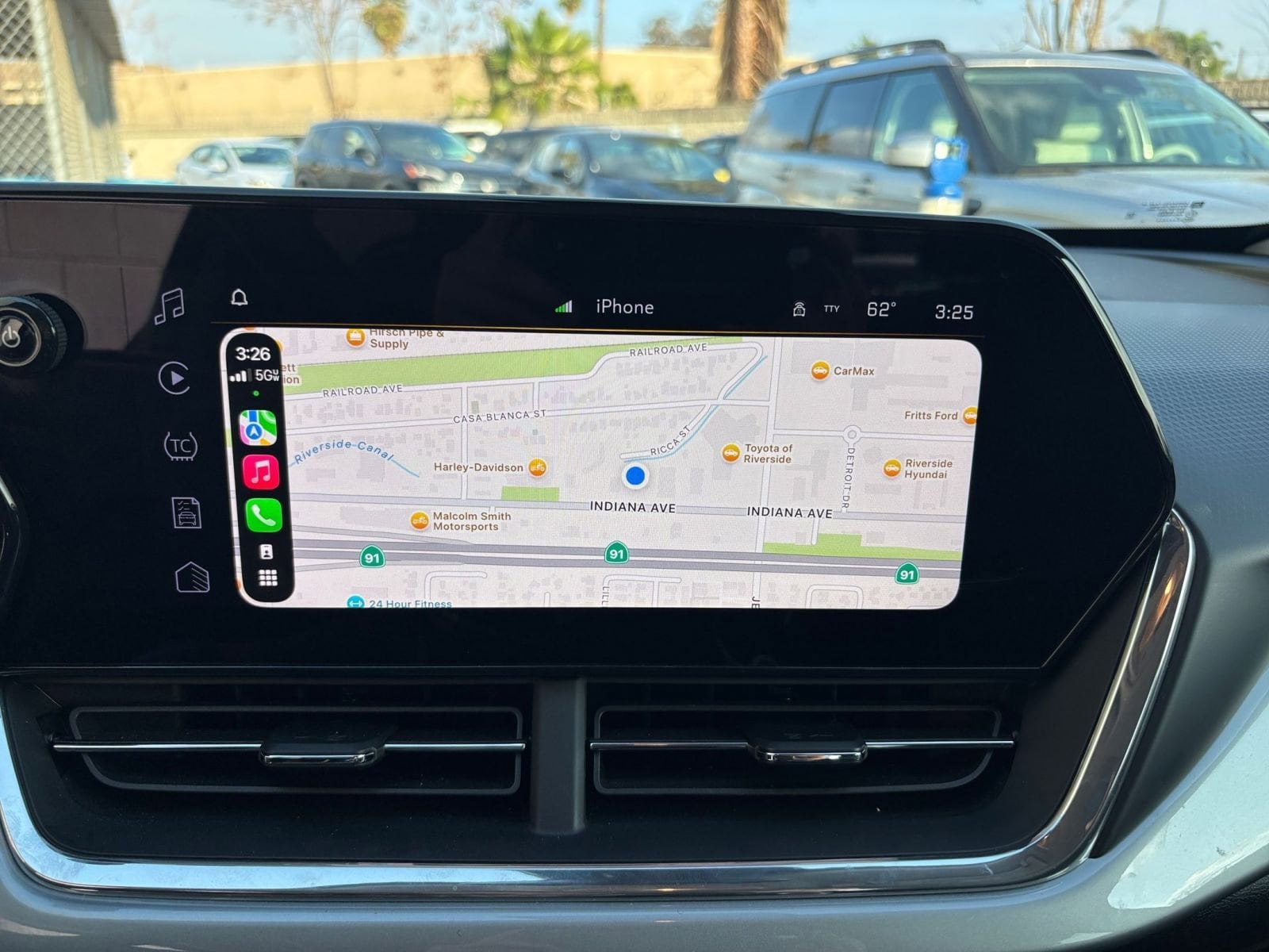 Thumbnail: 2025 Chevrolet Trax - 20