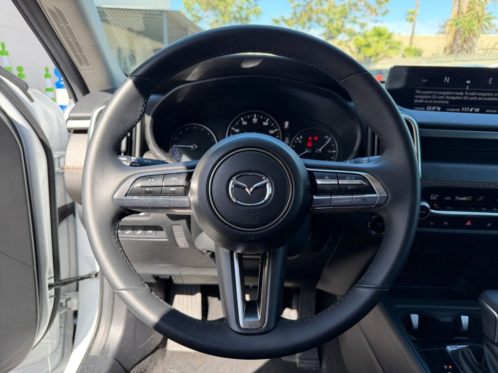 Thumbnail: 2025 Mazda CX-50 - 30