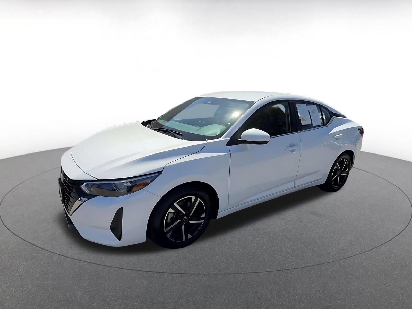 Thumbnail: 2025 Nissan Sentra - 7