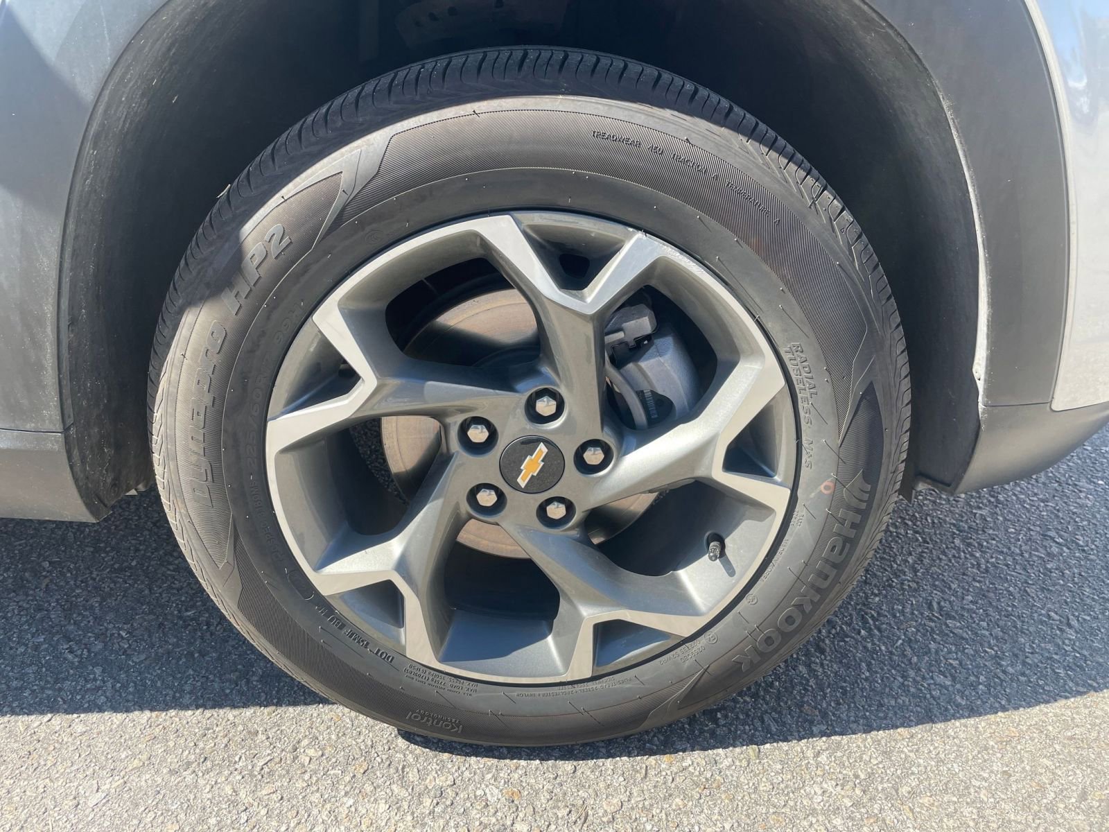 Thumbnail: 2025 Chevrolet Trax - 29