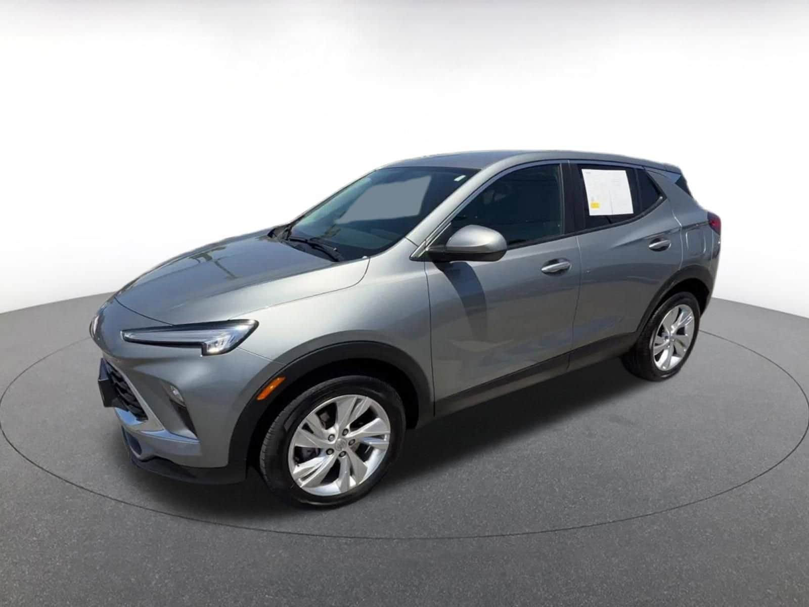 Thumbnail: 2025 Buick Encore GX - 8