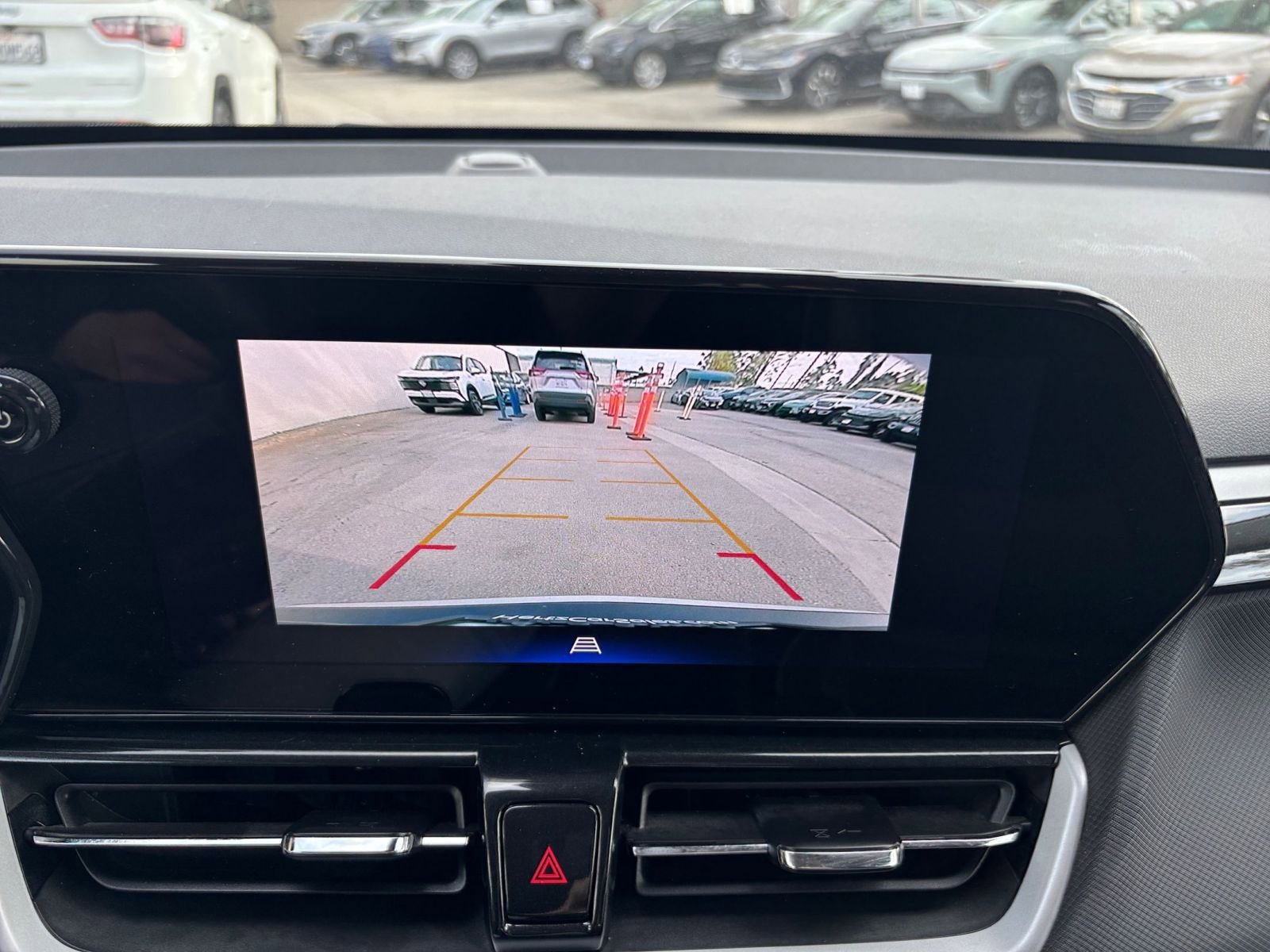 Thumbnail: 2025 Chevrolet TrailBlazer - 17