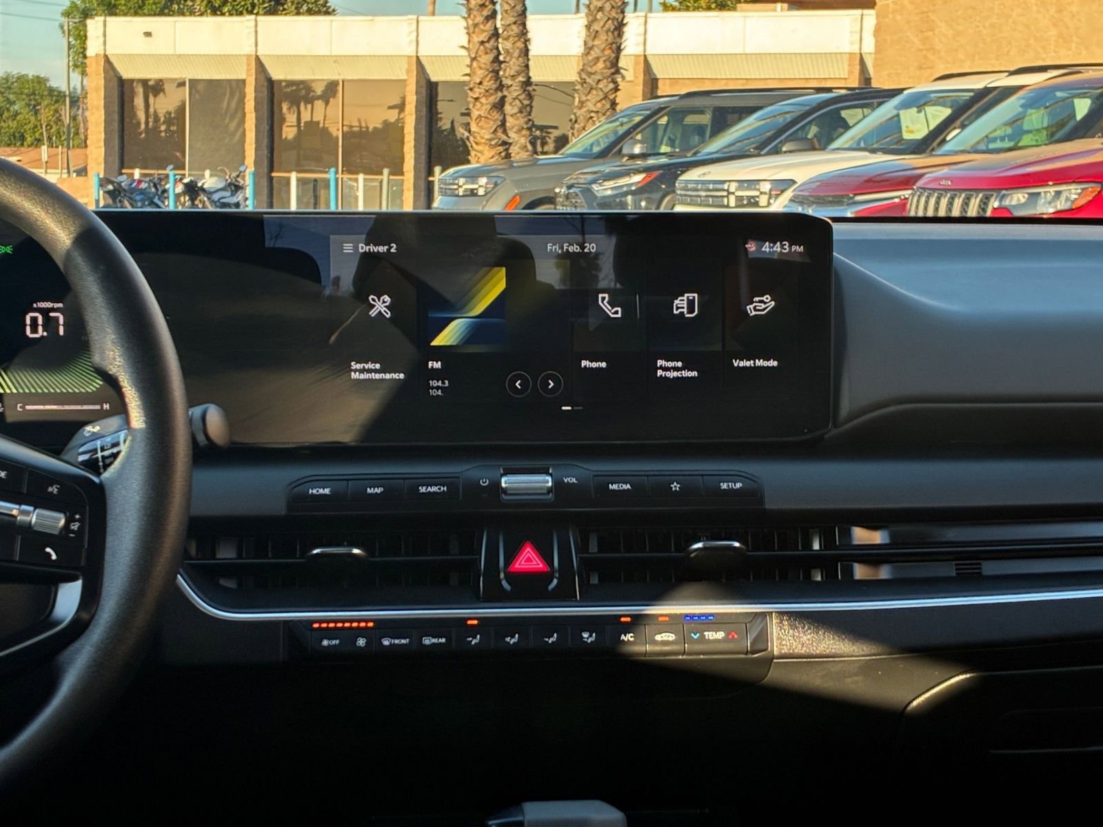 Thumbnail: 2025 Kia K4 - 20