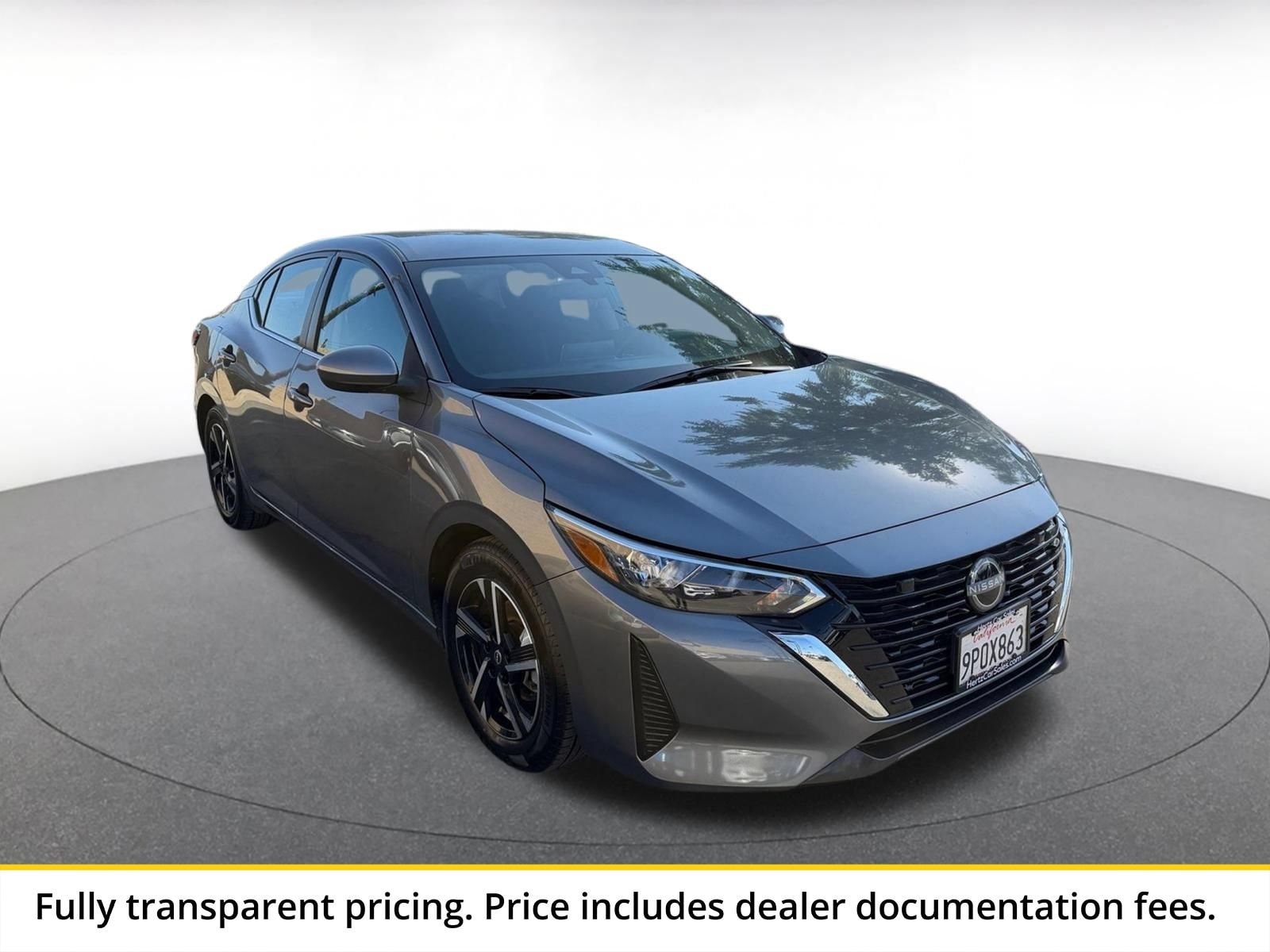Thumbnail: 2025 Nissan Sentra - 1