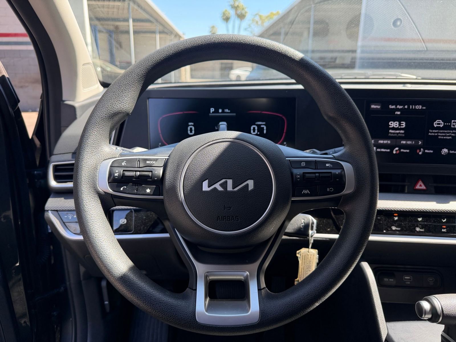 Thumbnail: 2025 Kia Sportage - 25