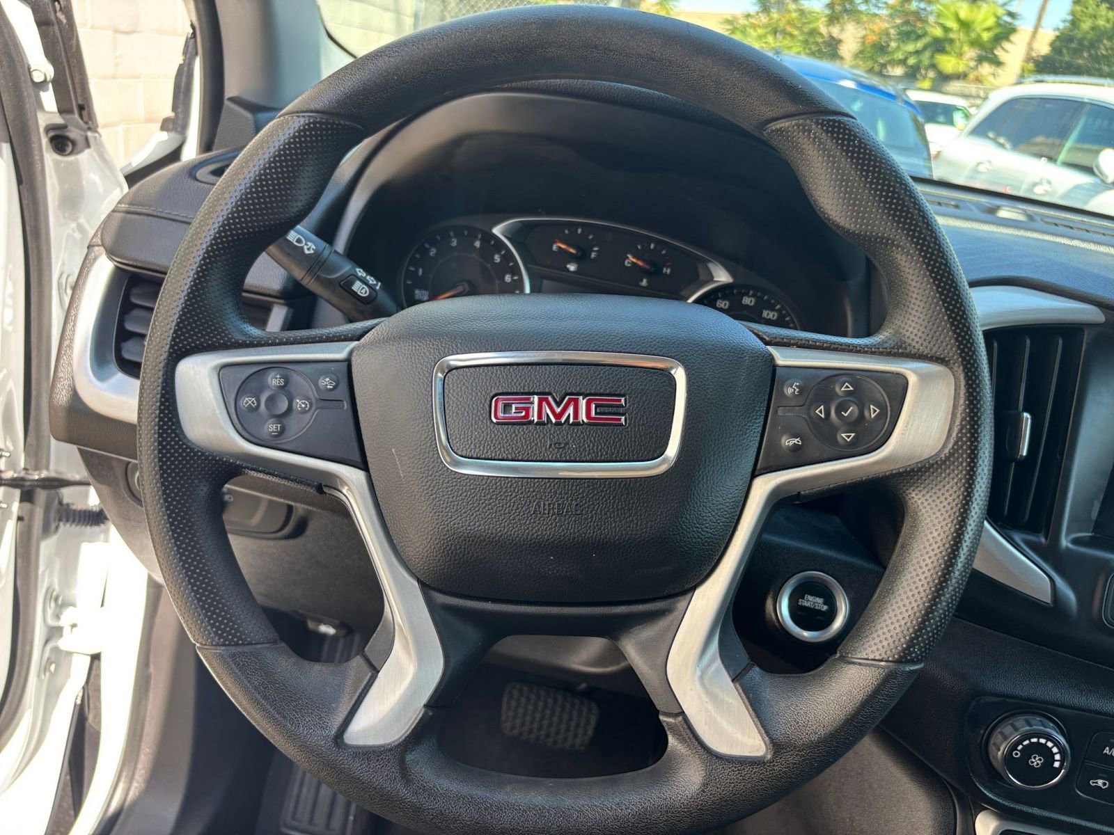 Thumbnail: 2024 GMC Terrain - 28