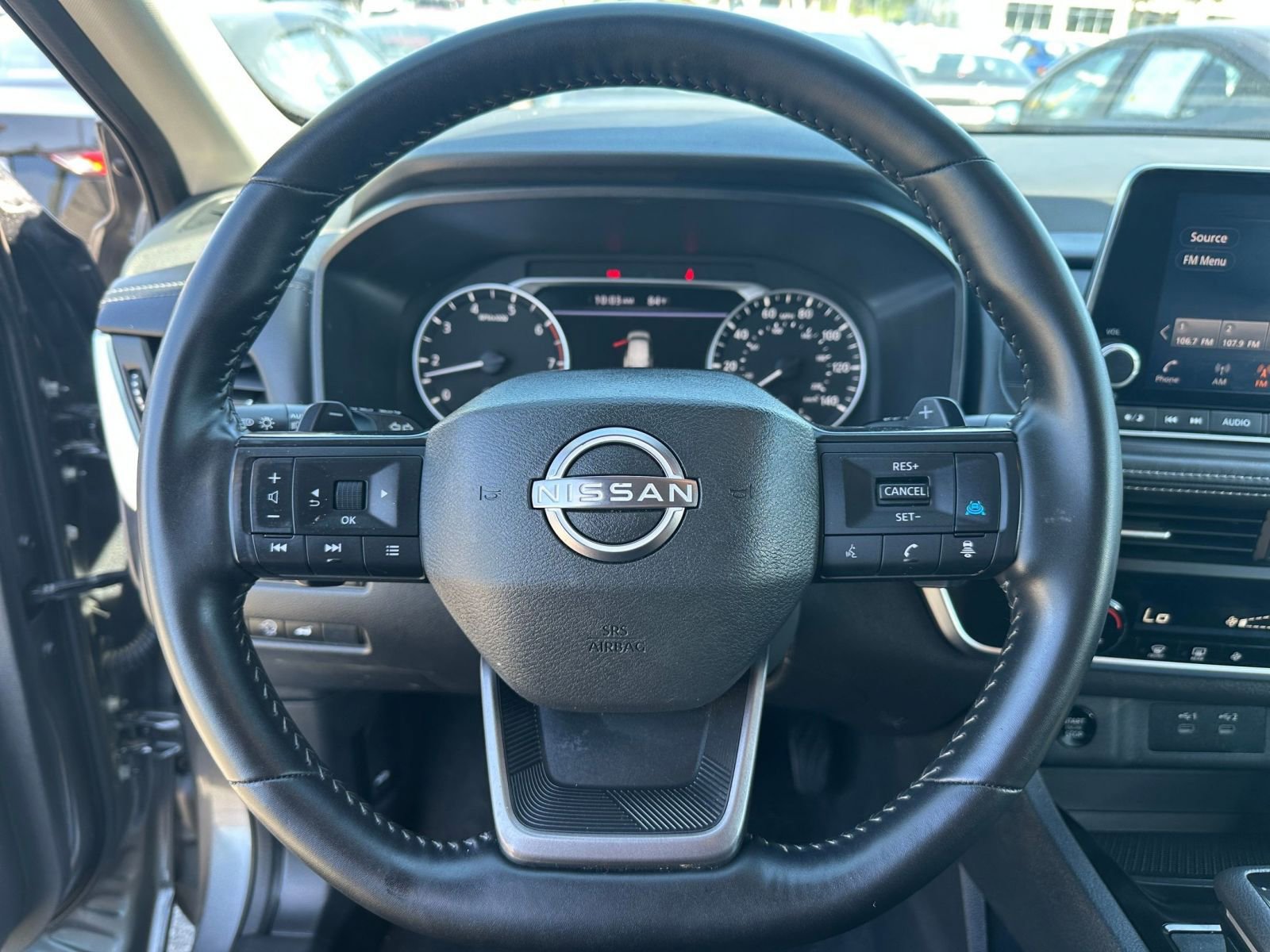 Thumbnail: 2025 Nissan Rogue - 30