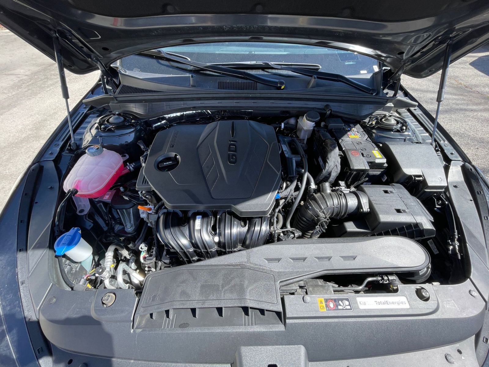 Thumbnail: 2025 Kia K5 - 33